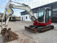 Takeuchi TB260 - Minigravere - 3