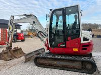 Takeuchi TB260 - Minigravere - 9
