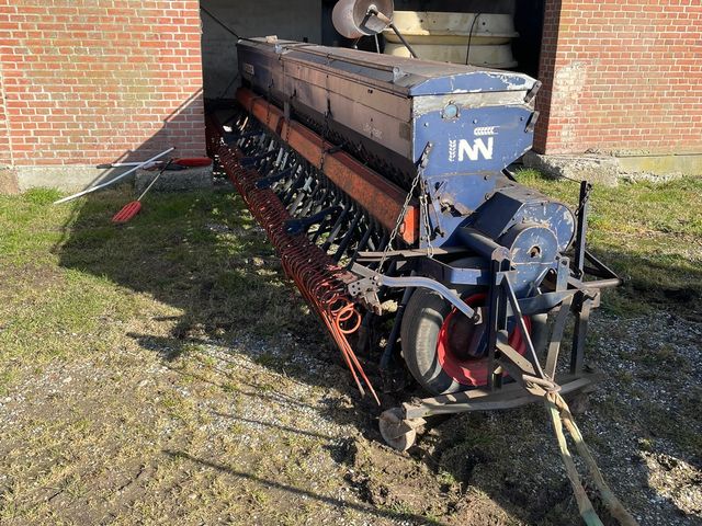 Nordsten 6M SÅMASKINE