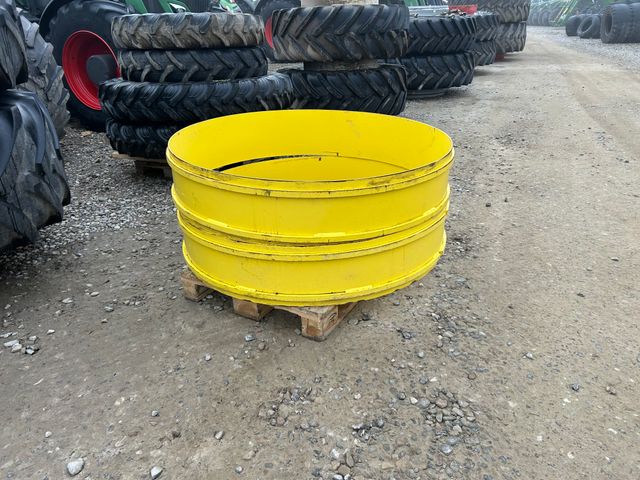 - - - Afstandsringe 46'' til roer/spinat 50 cm 