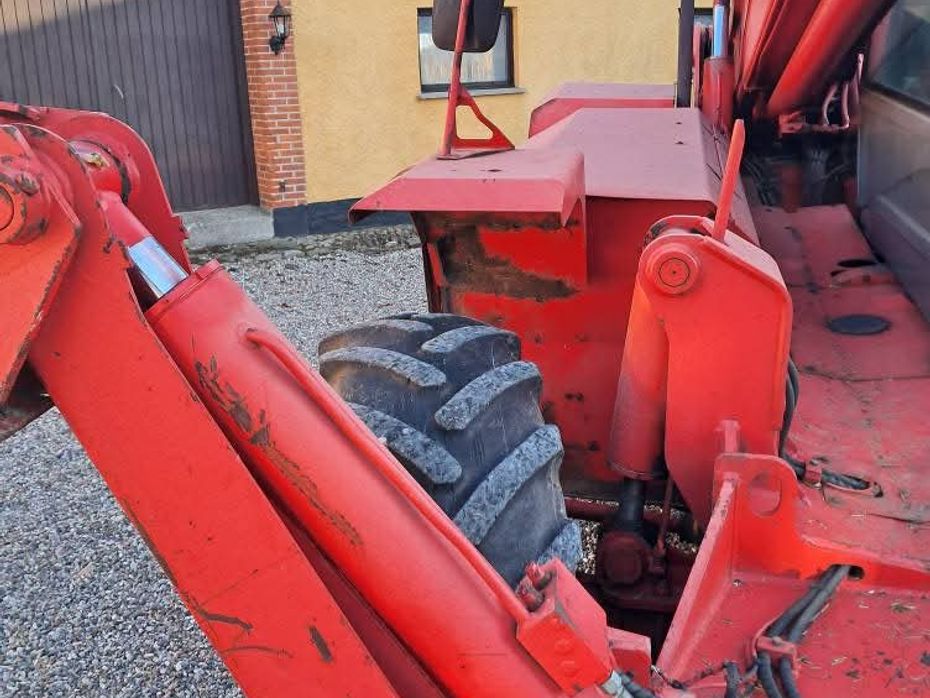 Manitou MT 1337SLT 1337 - Læssemaskiner - Teleskoplæssere - 6