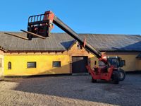 Manitou MT 1337SLT 1337 - Læssemaskiner - Teleskoplæssere - 1