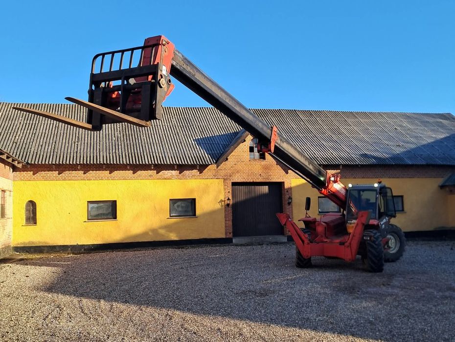 Manitou MT 1337SLT 1337 - Læssemaskiner - Teleskoplæssere - 1