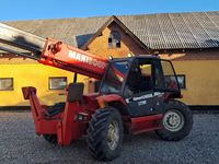 Manitou MT 1337SLT 1337 - Læssemaskiner - Teleskoplæssere - 2