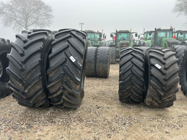 Michelin 710/70r42 + 600/70r30