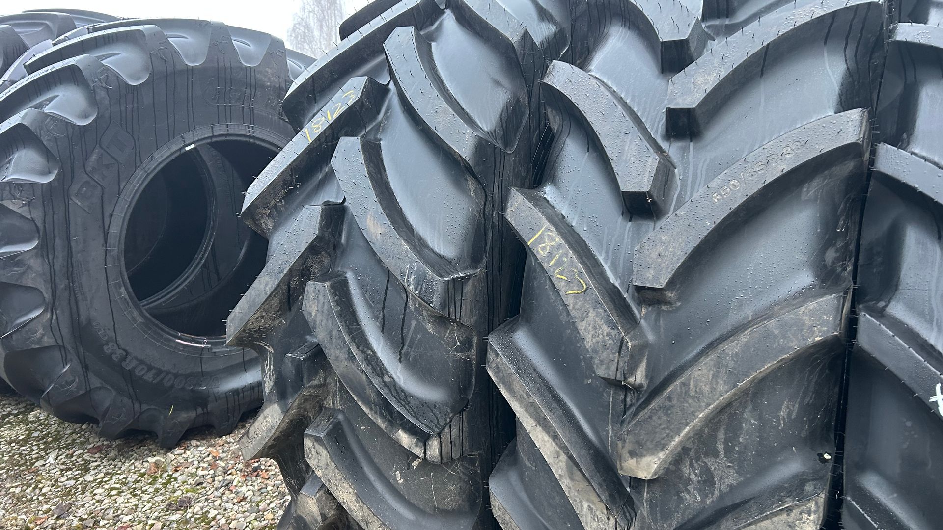 Vredestein 650/85R38 VF afm.