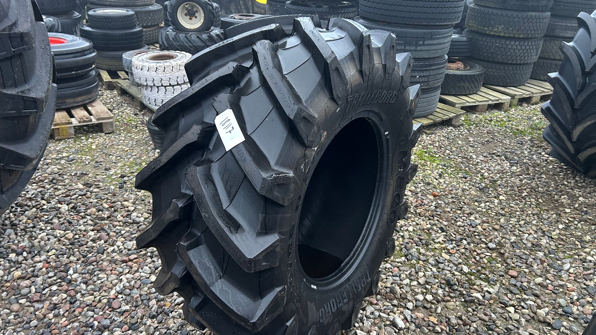 Trelleborg 540/65R26 Afm.