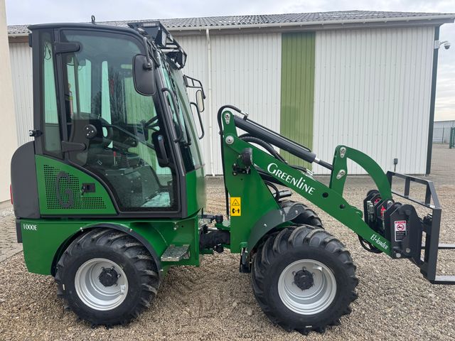 GreenLine El-Loader E1000K