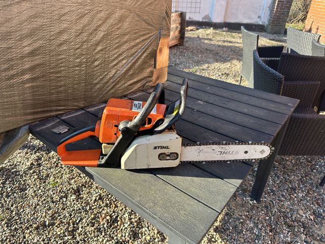 Stihl 021