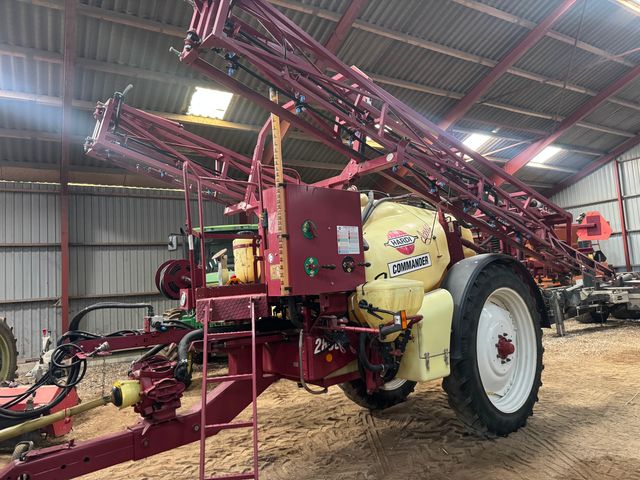 Hardi Commander 2800