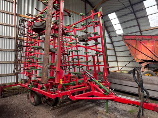 Scan-Agro Såbedsharve