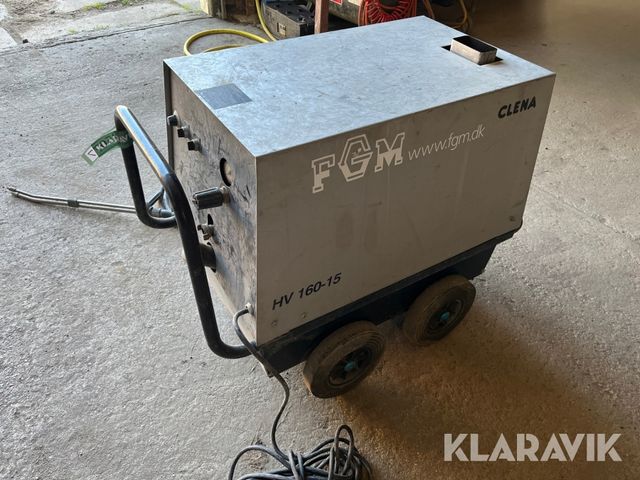 FGM HV 160-15