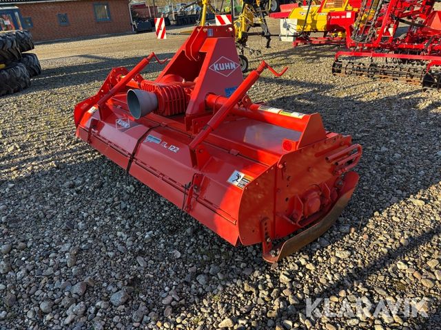 Kuhn EL122-250