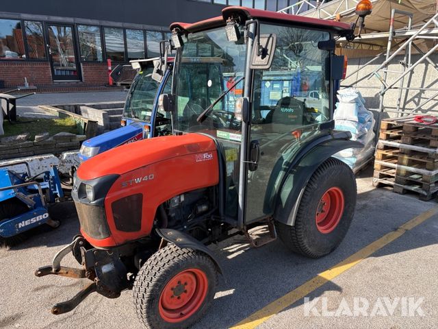 Kubota Ste40-v-FR1