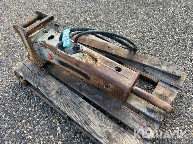 Furakawa F3 - S40 skifte