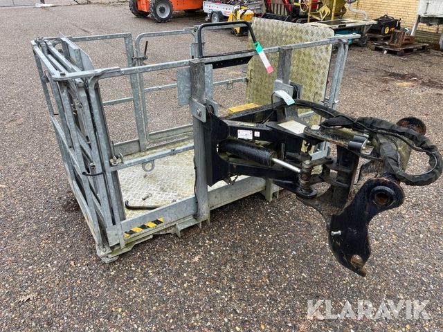 Scantruck PSE 4400/365 DD