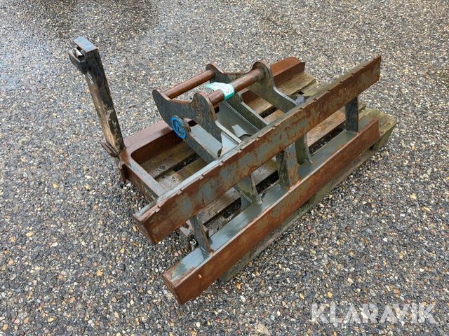 - - - GA HPS45A til gravemaskine