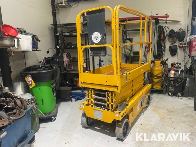 Haulotte Optimum 8AE