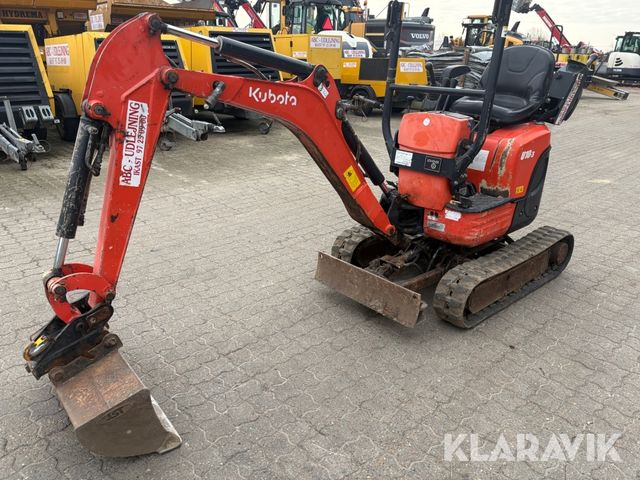 Kubota U10-3