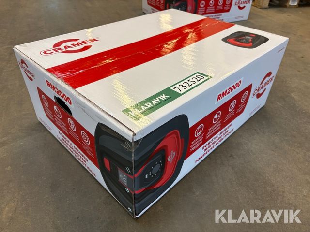 Cramer RM2000