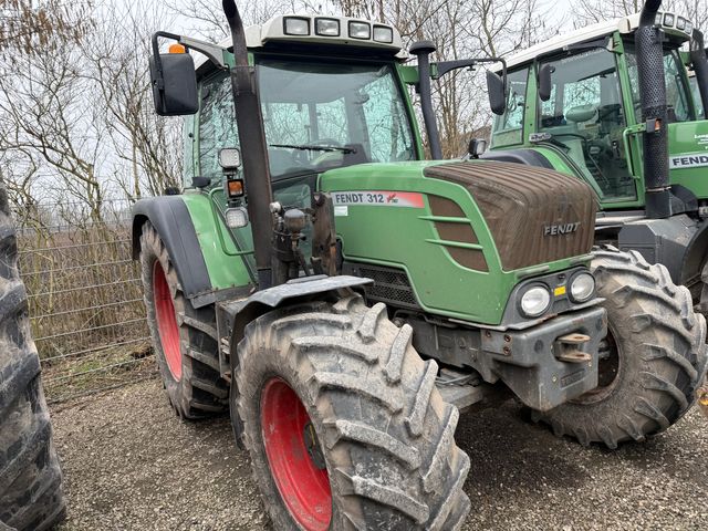 Fendt 312 Vario TMS