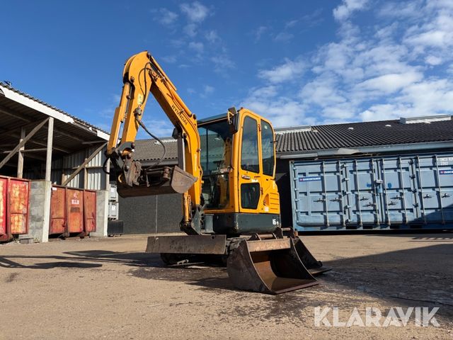 Hyundai 16.9 med skovlpakke