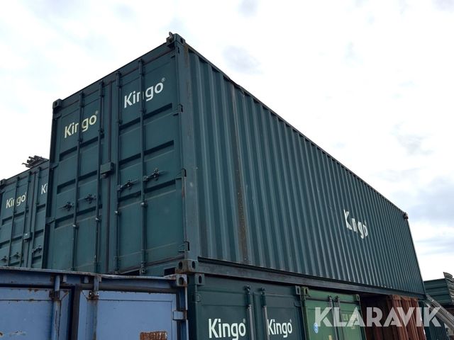 - - - CB45 high cube - 40 fod