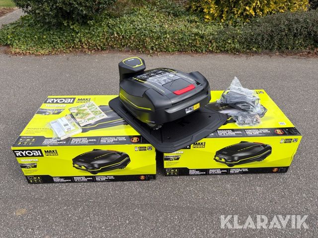 RYOBI Roboyagi RY36LMRX 2 styk
