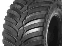 - - - Vredestein Trac 600/55r26,5 // GRATIS LEVERING - Vogne tilbehør - Komplette hjul - 1