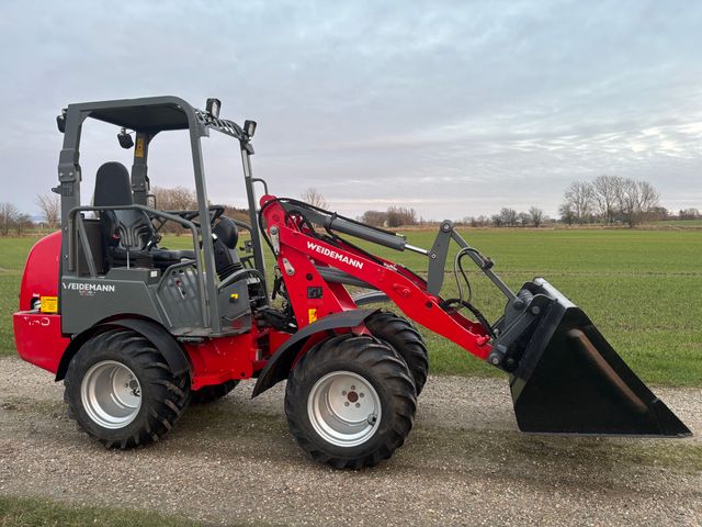 Weidemann 1160