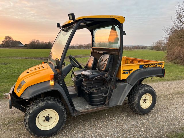 Cub Cadet Utv