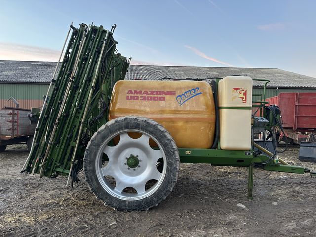 Amazone UG 3000