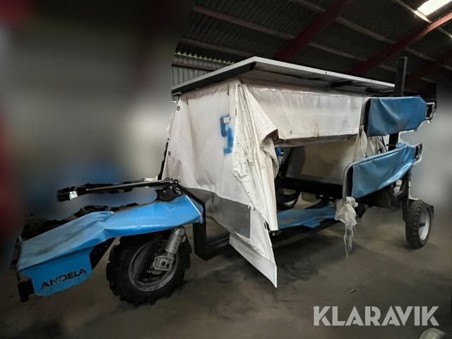 Andela SW3450 soldrevet