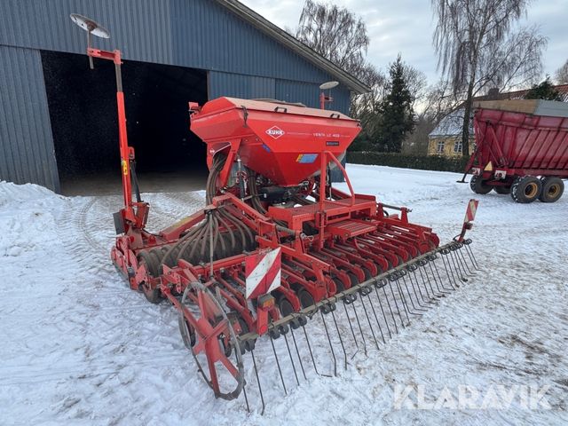 Kuhn HR 4004