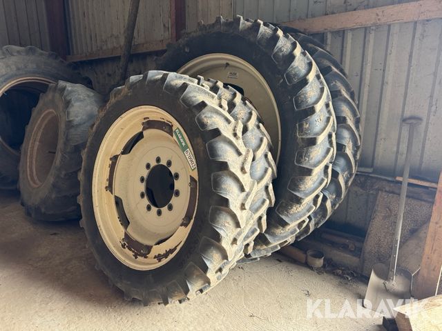 Alliance Row Crop Radial Ét sæt