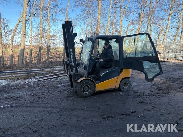 Jungheinrich DFG 425 339ZT