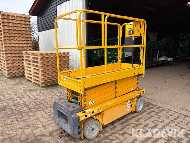 Haulotte Optimum 8 A