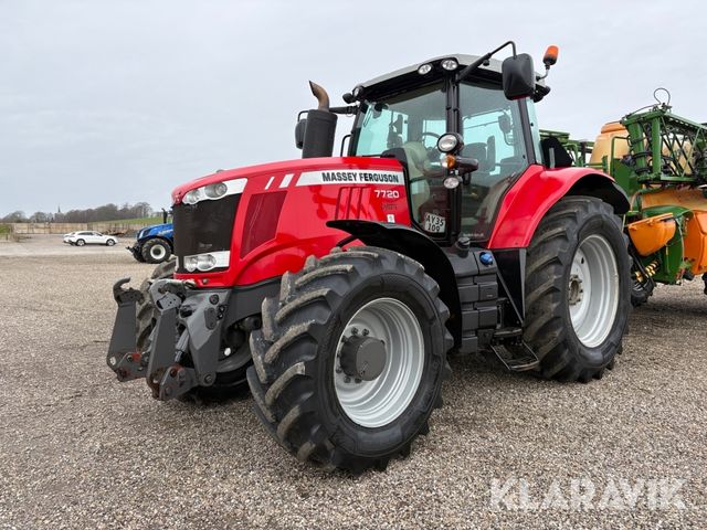 Massey Ferguson 7720