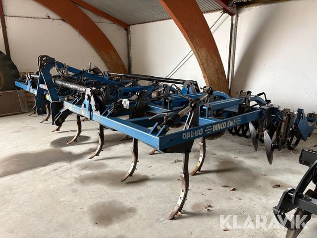 Dalbo Dinco 560