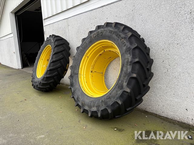 Continental Contract AC85