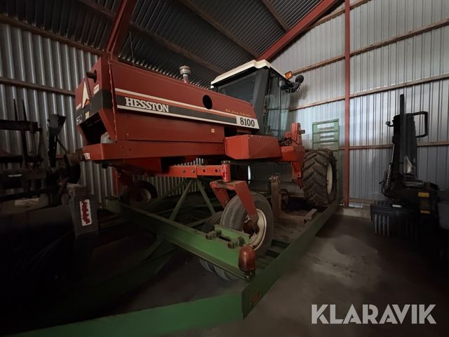 Fiatagri Heston 8100