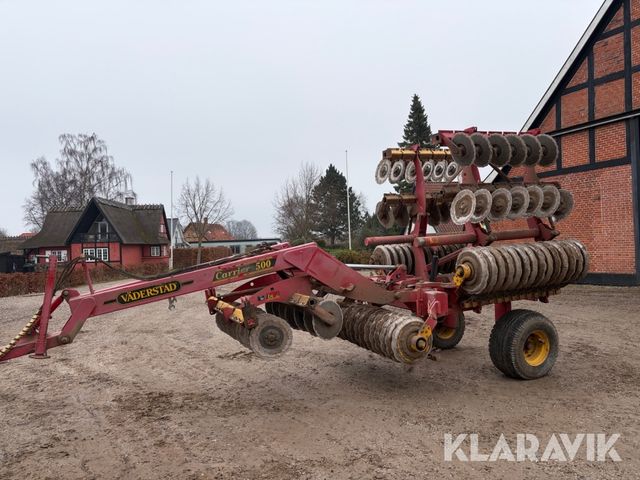 Väderstad Carrier 500