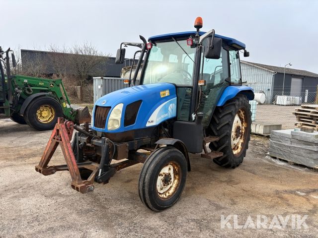 New Holland TL90A