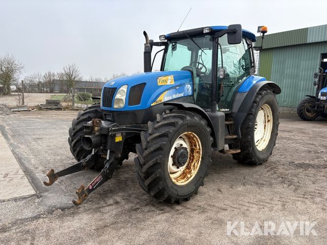 New Holland T6030