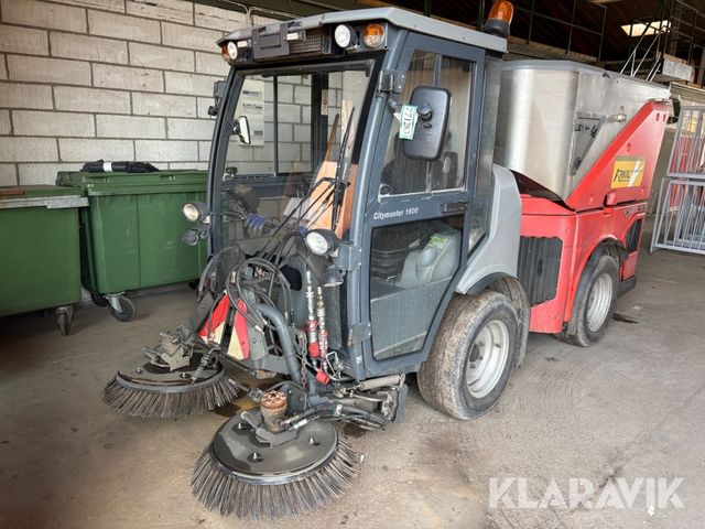 Hako Citymaster 1600