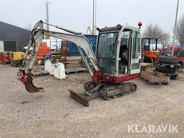 Takeuchi TB219