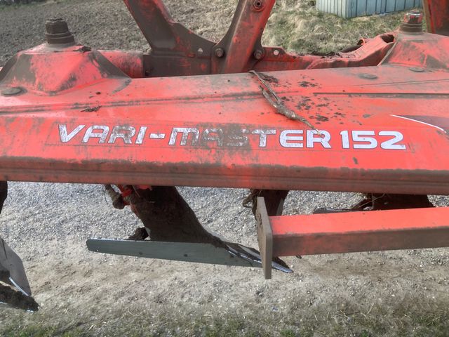 Kuhn VARIMASTER 152