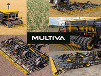 Multiva Cerex 400 Klar til levering. - Såmaskiner - Direkte såmaskiner - 18