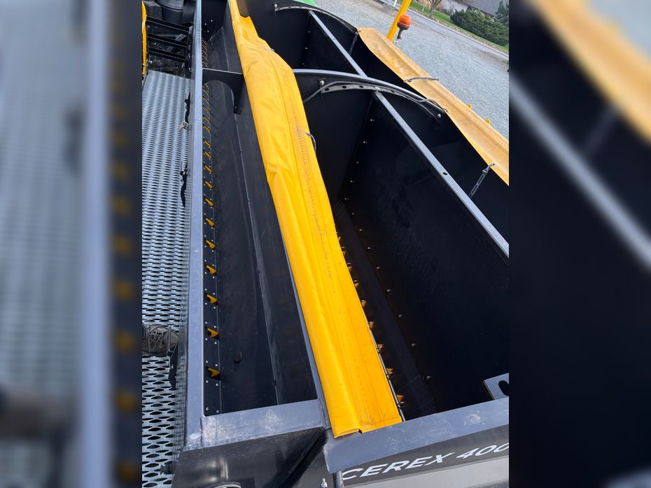 Multiva Cerex 400 Klar til levering. - Såmaskiner - Direkte såmaskiner - 14