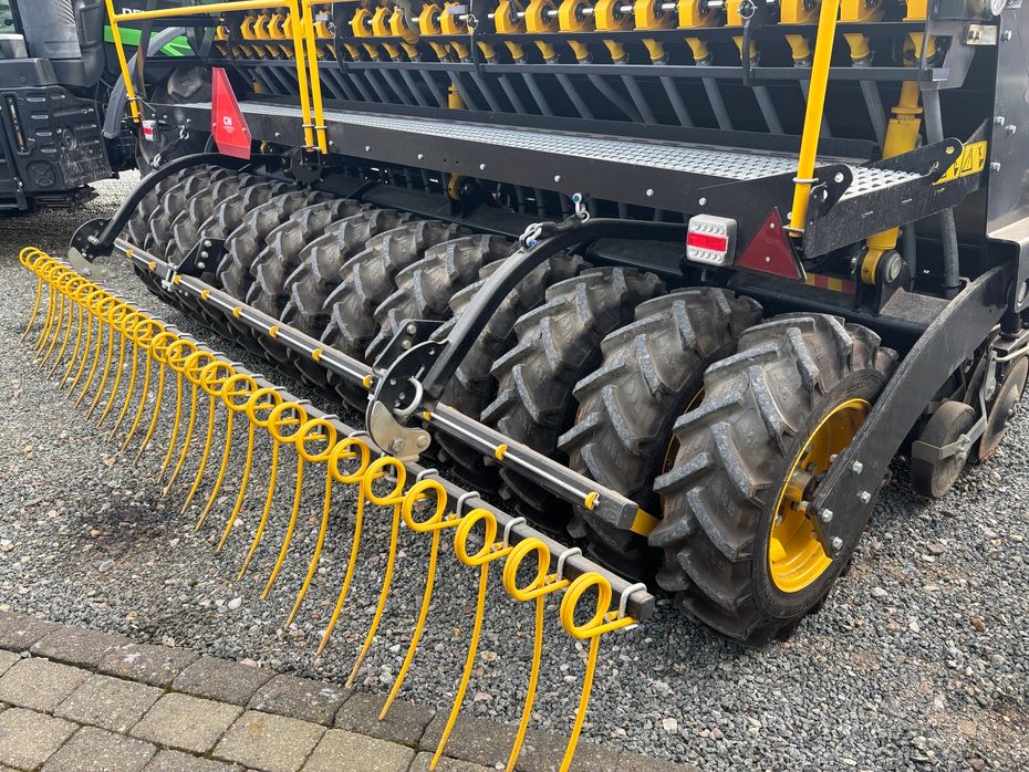 Multiva Cerex 400 Klar til levering. - Såmaskiner - Direkte såmaskiner - 11